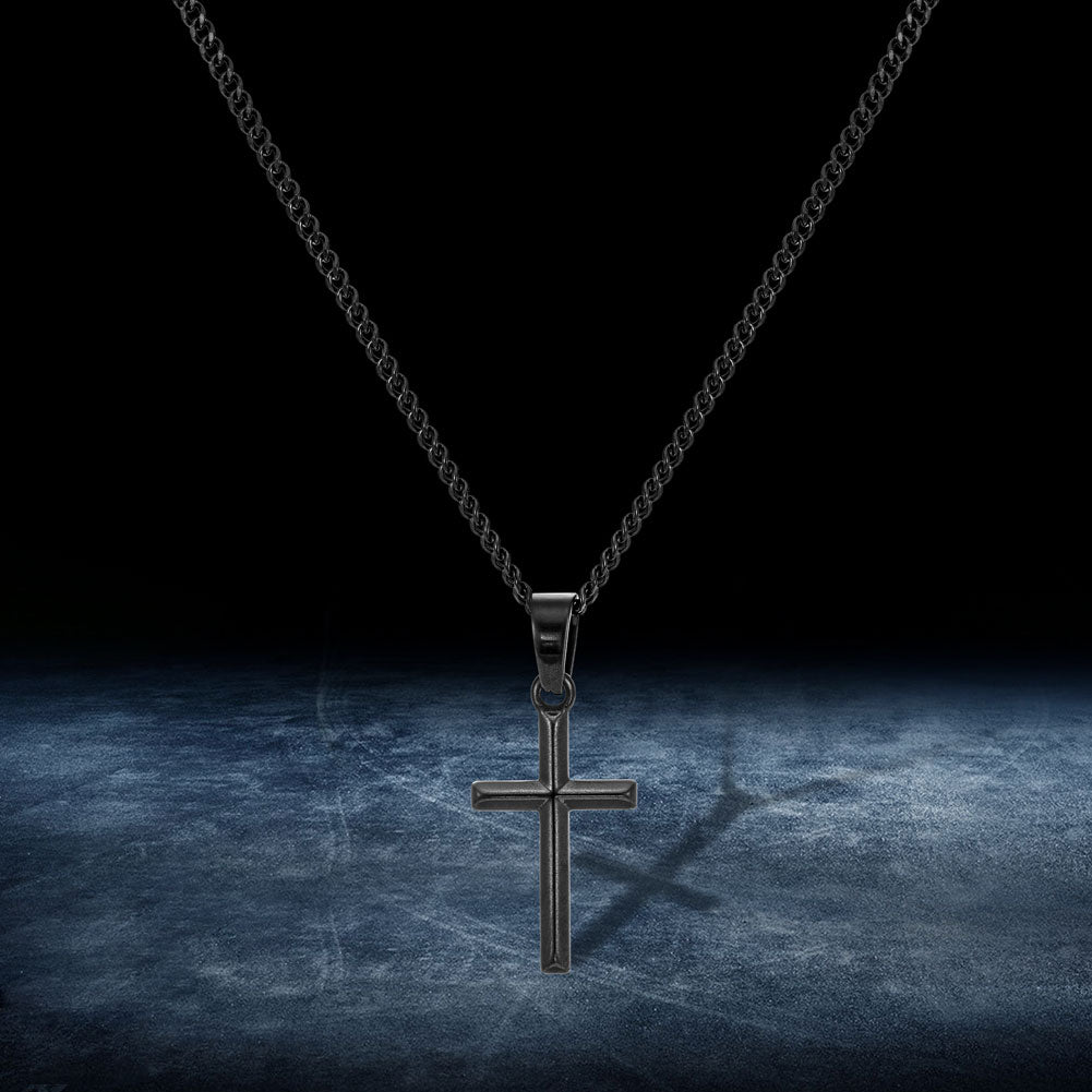 Country hot sale cross necklace