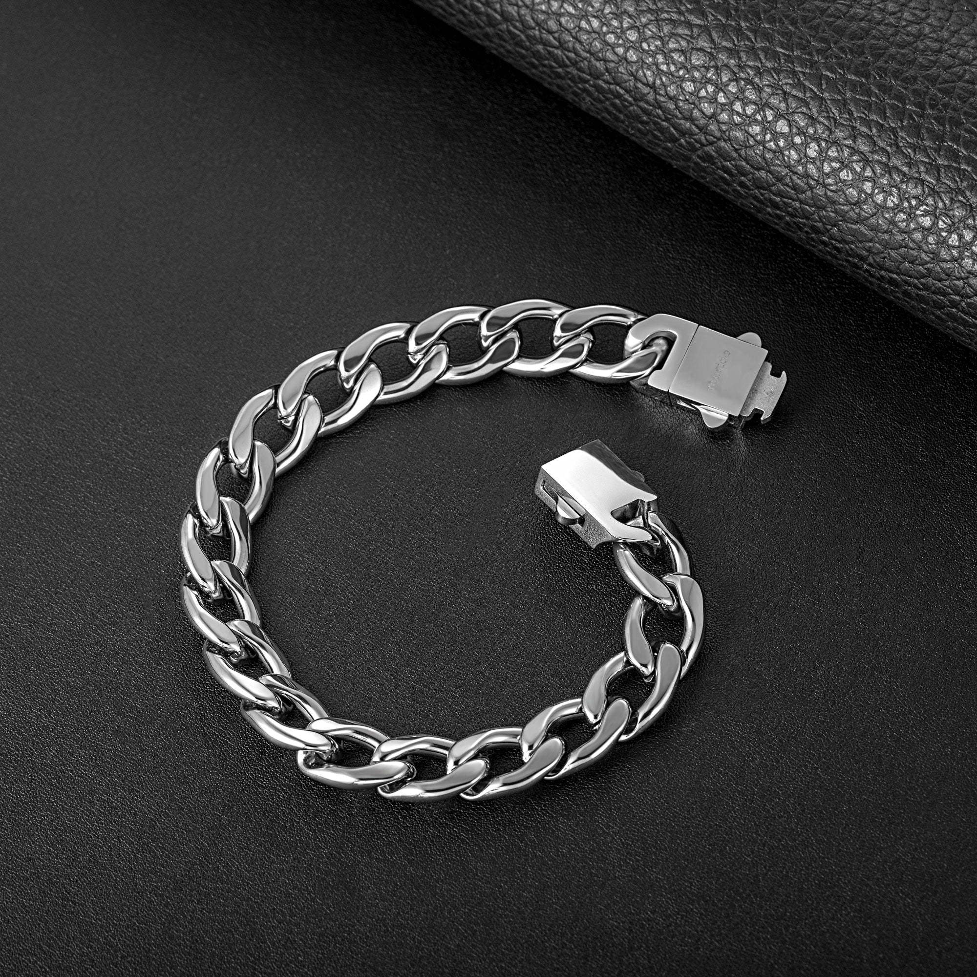 9mm steel bracelet B00401 – Murtoo