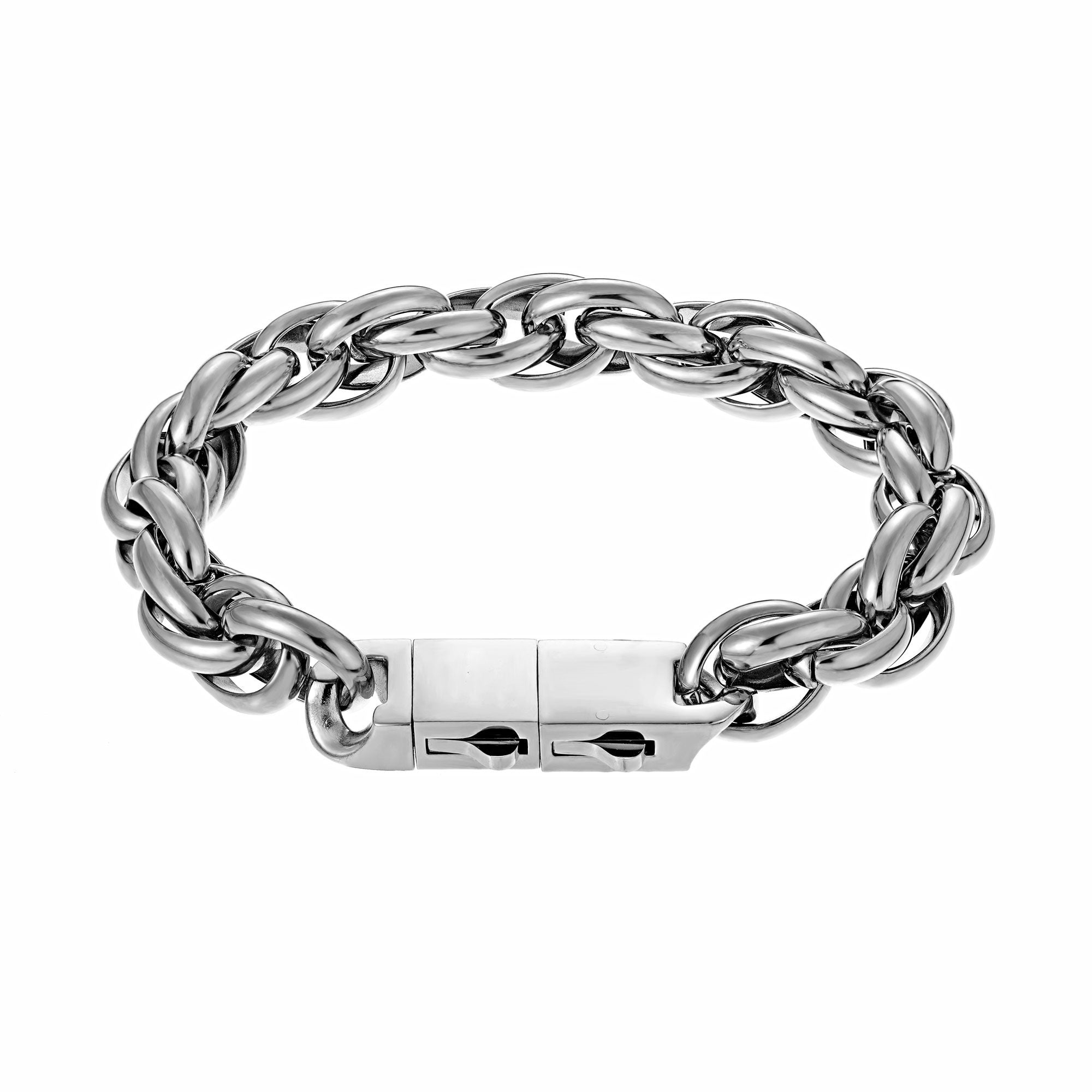 10mm steel bracelet BHR00354 – Murtoo